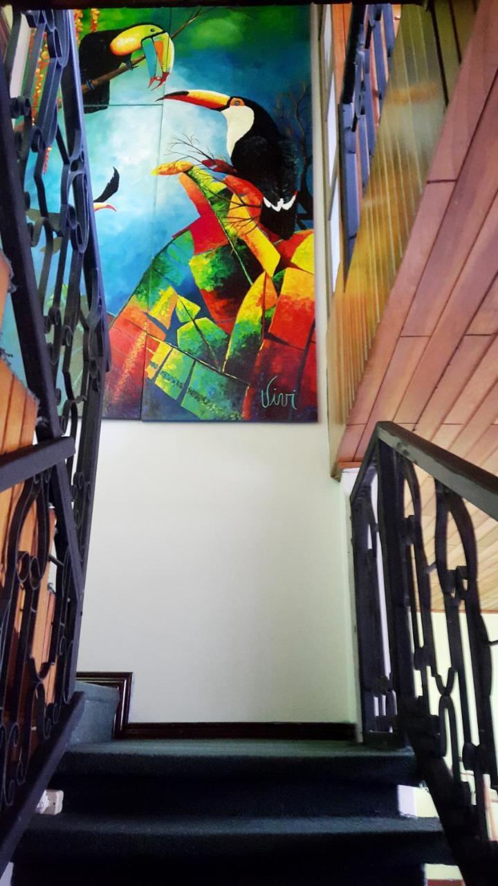 Vida Tropical Bed & Breakfast Alajuela Eksteriør bilde