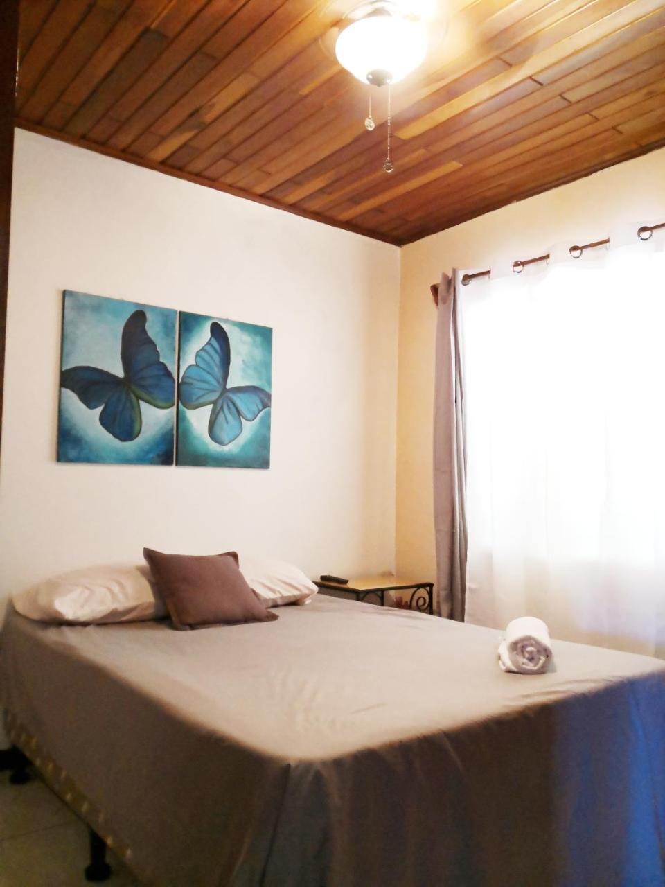 Vida Tropical Bed & Breakfast Alajuela Eksteriør bilde