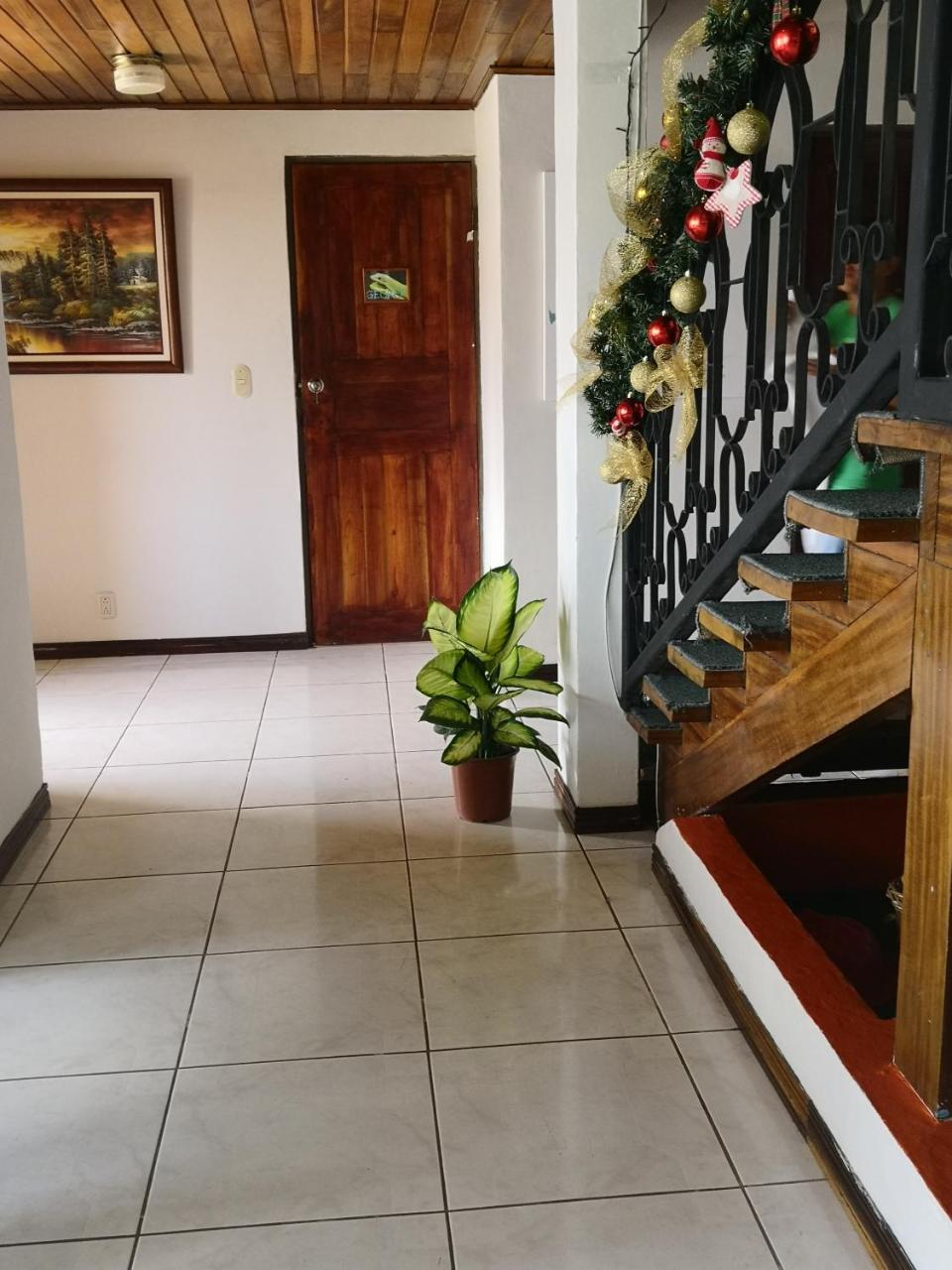 Vida Tropical Bed & Breakfast Alajuela Eksteriør bilde